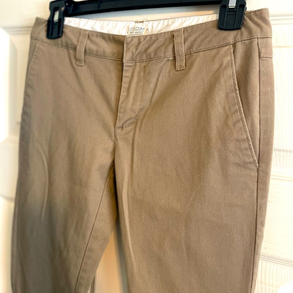 Volcom chinos